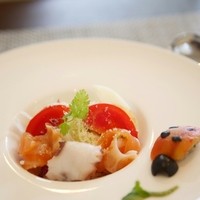 ナチュラルガーデン - ランチ