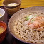 あみだそば はなれ - おろし蕎麦三昧