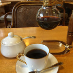 COFFEE HOUSE とむとむ - 2杯立てサイフォンコーヒー ヨーロピアン