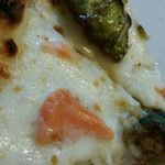 トラットリア エ ピッツェリア アミーチ - 美味しい♪チーズ