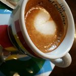 トラットリア エ ピッツェリア アミーチ - マッキャート