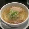 ラーメン専門店 徳川町 如水