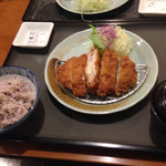 Tonkatsu Ma Mezon - 