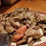 ビストロ シン 2 - 【2015年9月】子羊のバジリコソテー