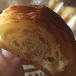 BOULANGERIE BZ - 断面