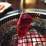Uraetei BBQ Japan - カルビ