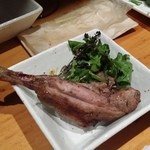 ビストロ シン 2 - 【2015年9月】鴨かも？