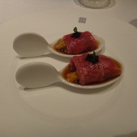 ハルヤマシタ 東京本店 - 虎竹コース③
