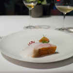 魚料理：キンメダイ