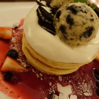 ガーデンカフェ ウィズ テラスバー_0