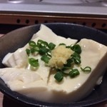 しゃぶ蕎麦 小次郎 - 有名料理人の間で密かに人気の美盛(よしもり)の豆乳で自家製豆腐食べ放題