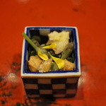 草喰 なかひがし - 