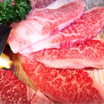 ながた・西諸牛料理 - 特上バラ