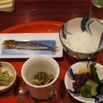 草喰 なかひがし - 