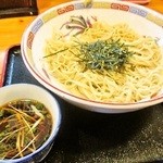 麺や 道楽 - ざるラーメンYWスペシャル