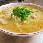 お食事処　もり - いまからの時期は味噌ラーメンがええわい