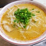 Oshokujidokoro Mori - 味噌ラーメンはもりの一番人気な作品でいまや県外から訪ねてくる人も多いぞん