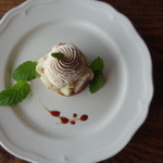 c:hord - いちじくのタルト