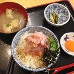 ゑびす丸 - ゑびす丸丼(並)(税抜700円)