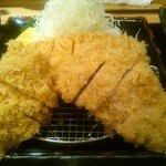 とんかつ いわい - トリオアップ