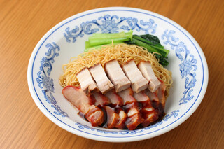 威南記海南鶏飯 - BBQ&ローストポークヌードル