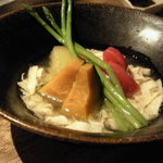 味酒 かむなび - 野菜葛あんかけ