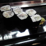 松寿司 - こはだまき