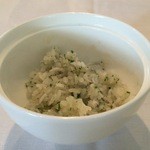 エルルカン・ビス - 少量だがガッツリ飯なバターライス・・・