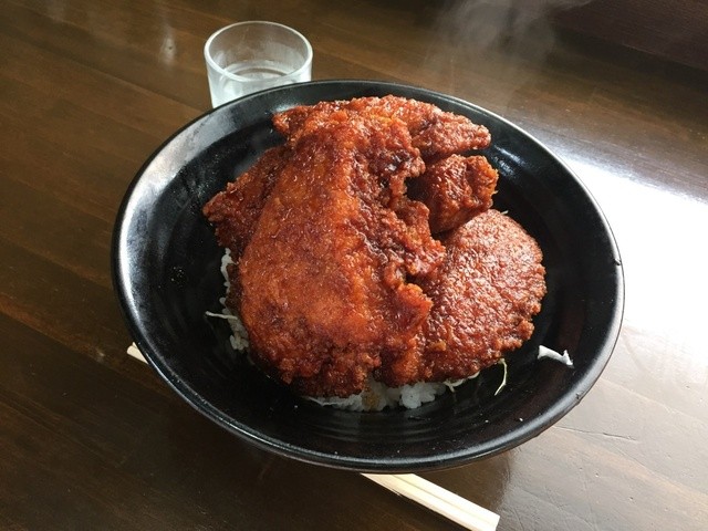 閉店 男気らーめんアカギ 栃木佐野店 佐野市 ラーメン 食べログ