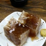 立ち呑 こひなた - こひなた　にこごり