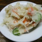 立ち呑 こひなた - こひなた　ポテトサラダ