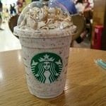 スターバックス・コーヒー - ドリンク写真:ロースト・ナッティ・チェスナッツ・フラペチーノ