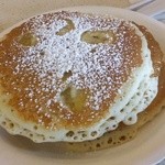Koa Pancake House - バナナパンケーキ