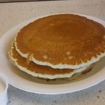 Koa Pancake House - バターミルクパンケーキ