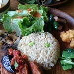 スローカフェマハロ - 