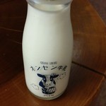 湯っ蔵んど - オンセン牛乳100円