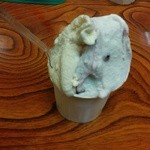 湯っ蔵んど - ジェラートダブル350円