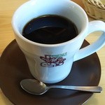 Komedakohiten - たっぷりブレンドコーヒー（520円）これくらいの量は欲しいですね