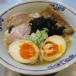 貪瞋癡 - 氷見産煮干しラーメン