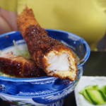 むらい - 中までギッシリ詰まった海老