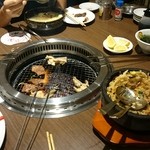 焼肉屋 マルキ市場NEXT - 