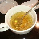 Jみーと - ランチスープ