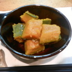 和乃家 - かぼちゃ煮物