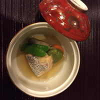 京料理 貴与次郎 - 煮物