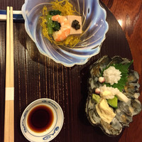 京料理 貴与次郎 - 先付