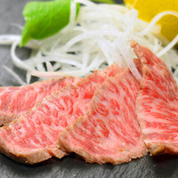 牛の雅ステーキ タタキ風