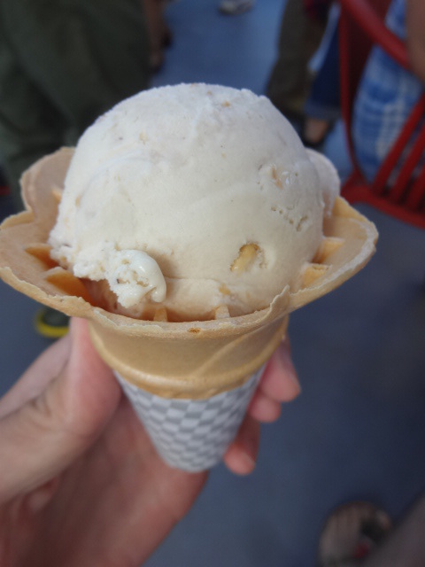 みんなカモーん - 羽前大山（ジェラート・アイスクリーム）の写真