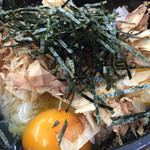 九十九里ファーム たまご屋さんコッコ - 鰹節にのり たまご6個