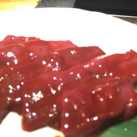 但馬屋 心斎橋 - レバー
