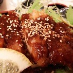 一歩 - ヒレカツ